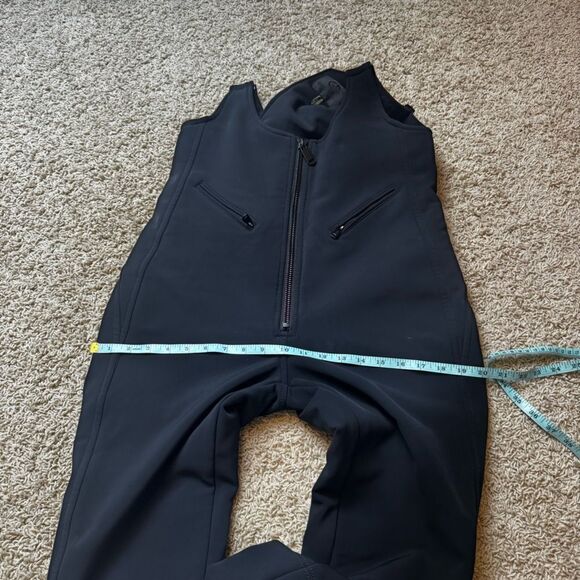 GOLDBERGH WOMEN'S PHOEBE SALOPETTE SKI BIB BLACK size US 12 - Picture 5 of 7